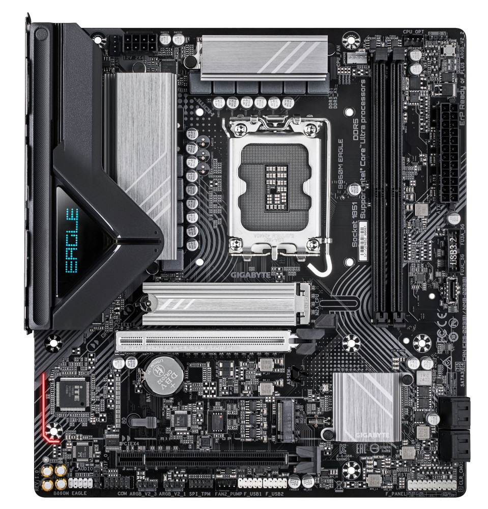 Gigabyte B860M Eagle product photo