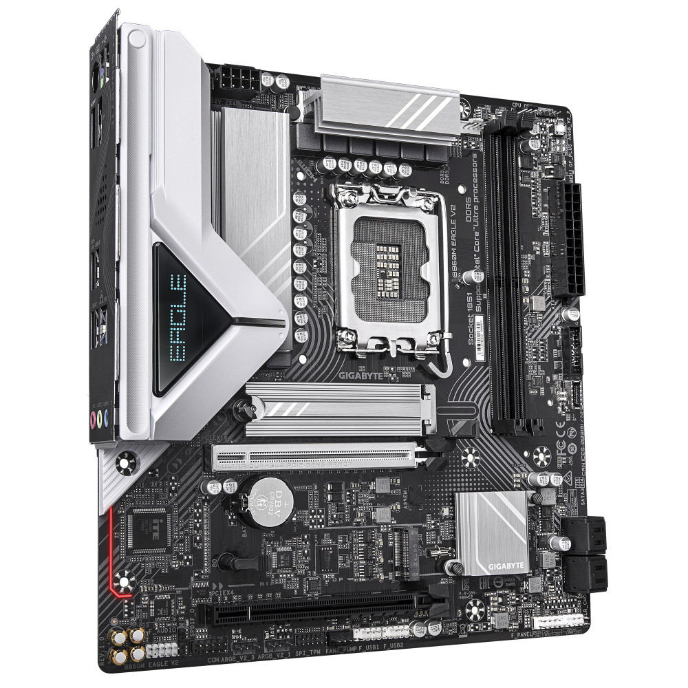 Gigabyte B860M Eagle V2 product photo