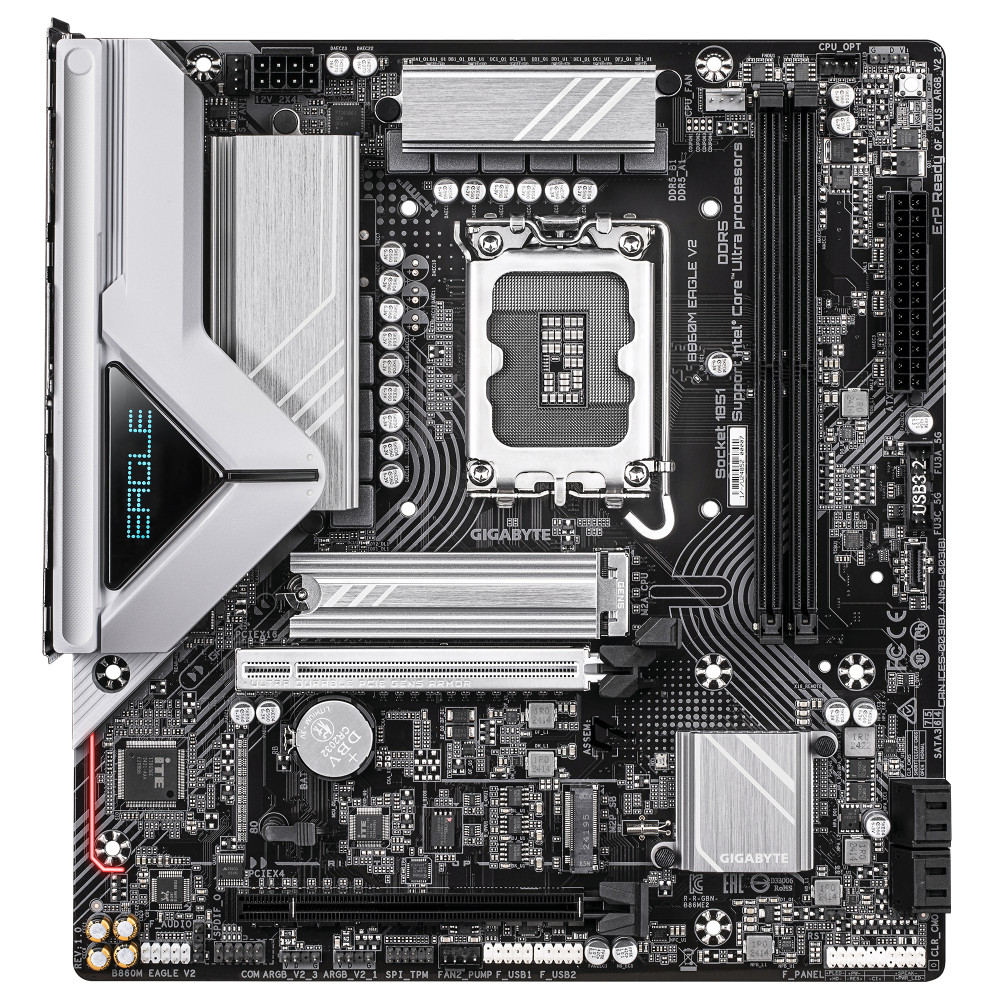 Gigabyte B860M Eagle V2 product photo