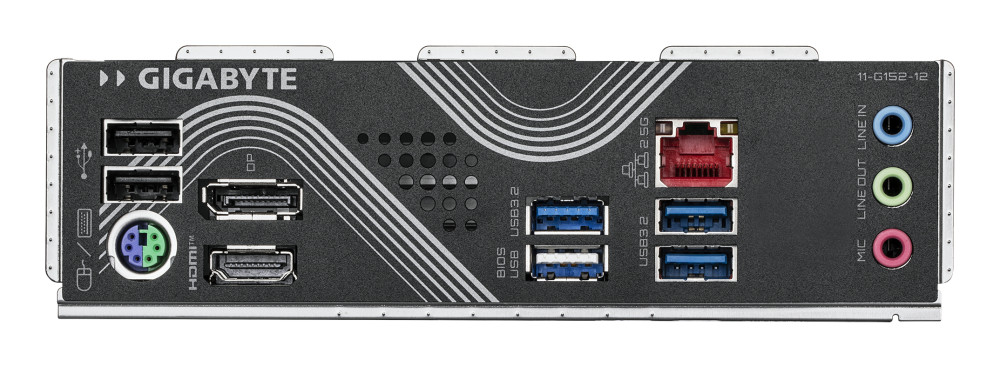 Gigabyte B860M Eagle V2 product photo
