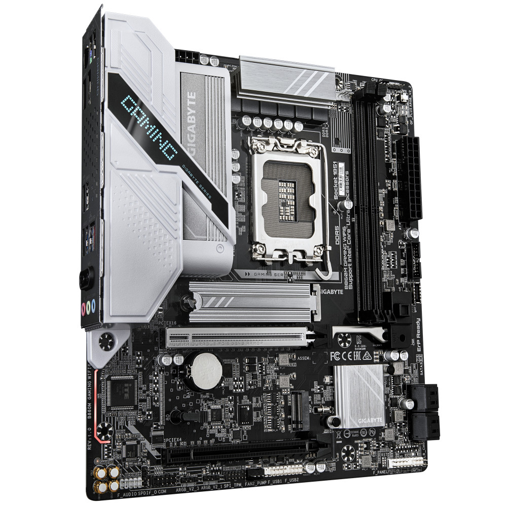 Gigabyte B860M Gaming WIFI6 product photo