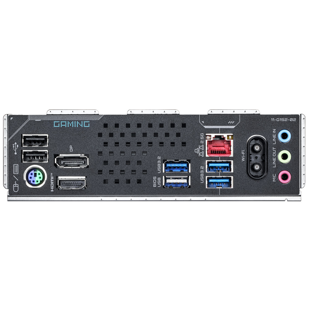 Gigabyte B860M Gaming WIFI6 product photo