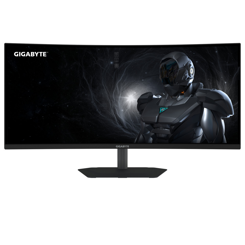 Gigabyte G34WQC2 product photo