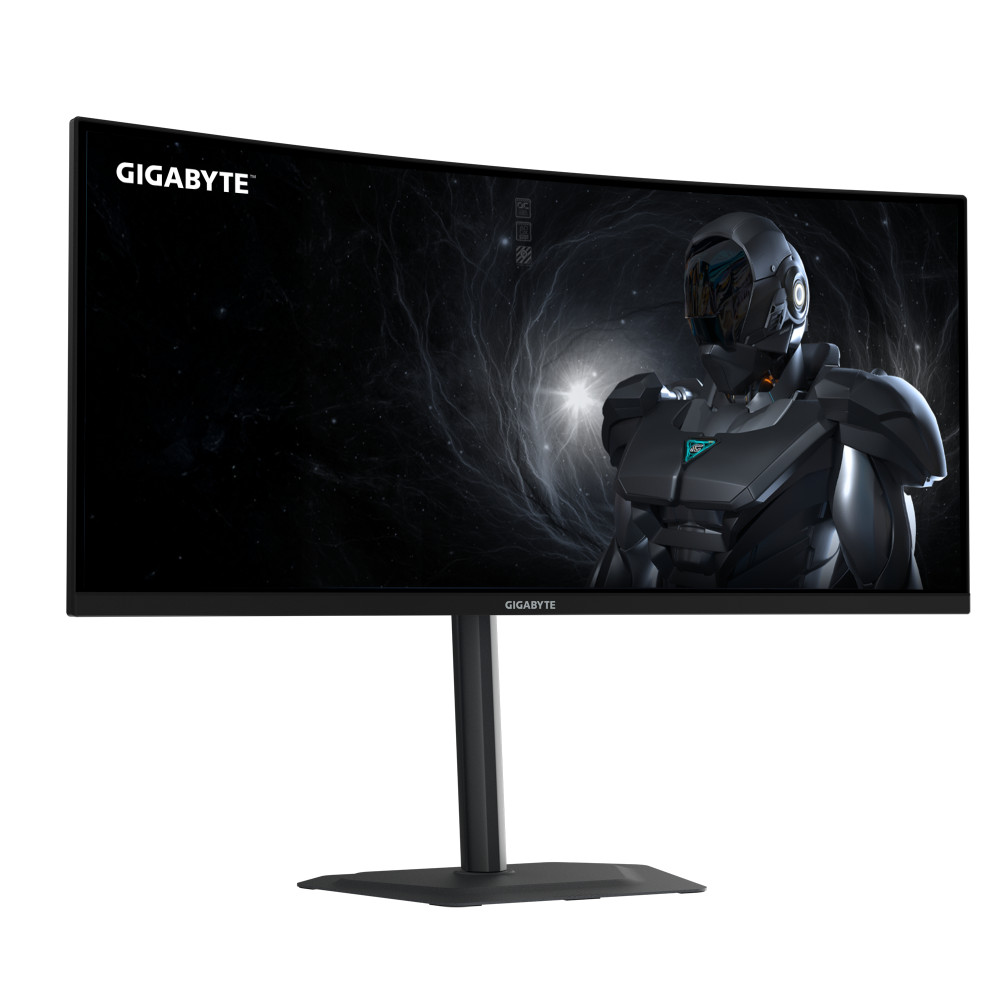 Gigabyte G34WQC2 product photo