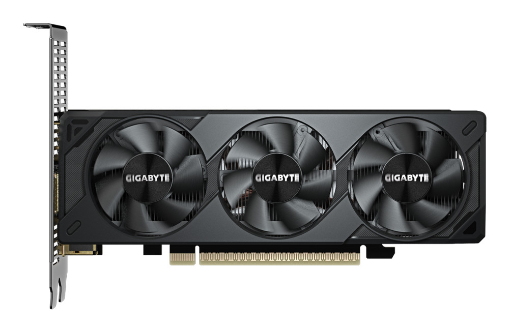 Gigabyte GeForce RTX 5050 product photo