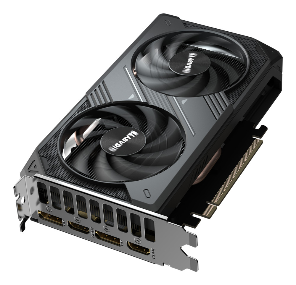 Gigabyte GeForce RTX 5050 Windforce product photo