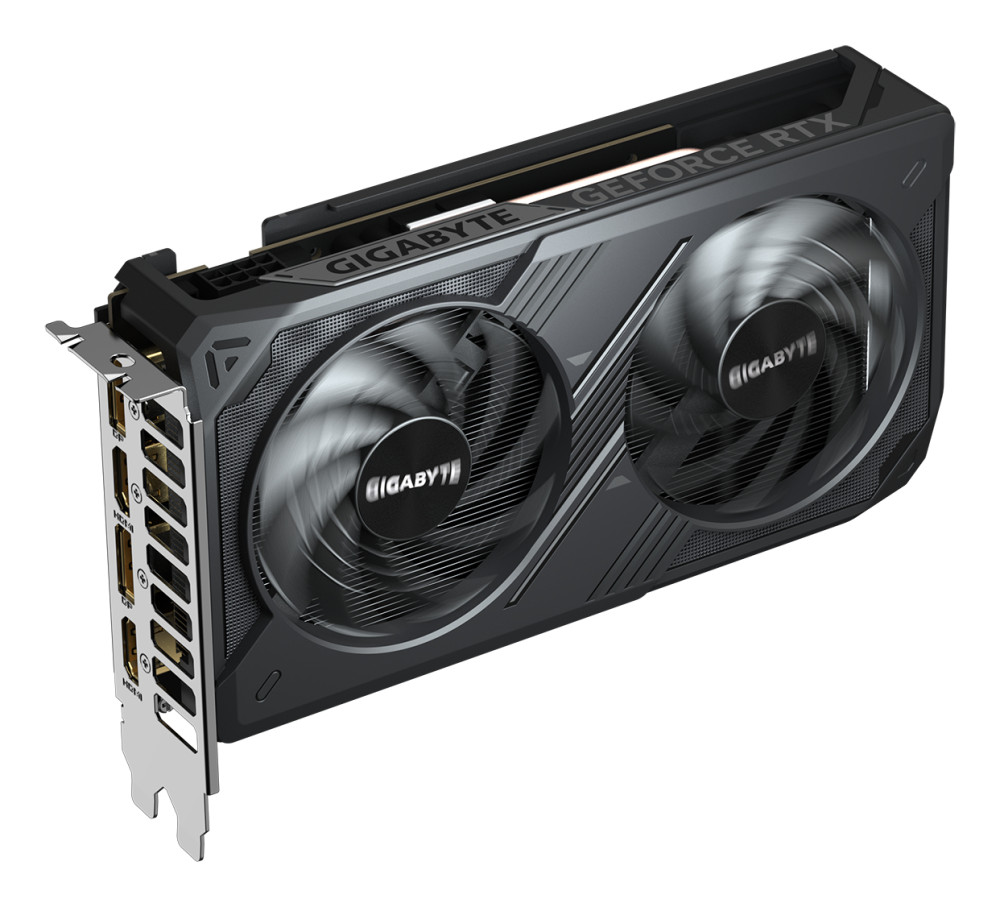 Gigabyte GeForce RTX 5050 Windforce product photo
