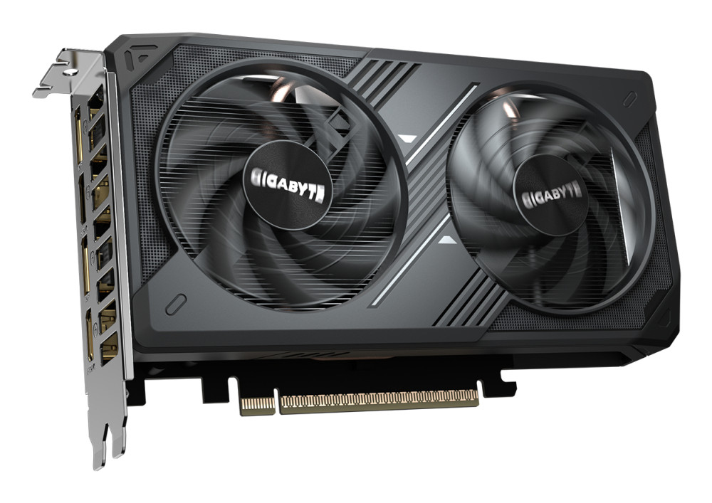 Gigabyte GeForce RTX 5050 Windforce product photo