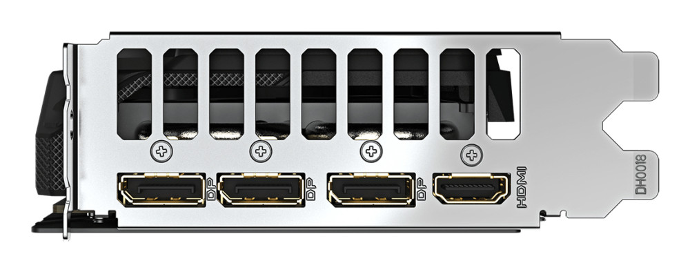 Gigabyte GeForce RTX 5060 Gaming OC V2 product photo