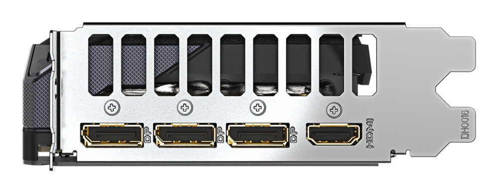 Gigabyte GeForce RTX 5060 GAMING product photo