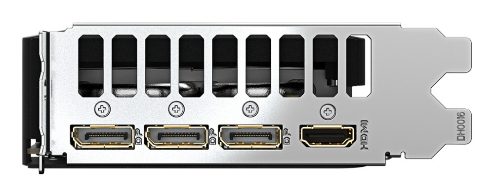 Gigabyte GeForce RTX 5060 product photo