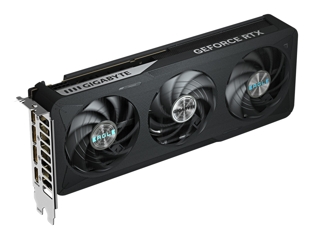 Gigabyte GeForce RTX 5060 product photo