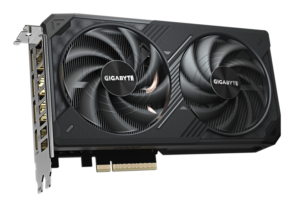 Gigabyte GeForce RTX 5060 Ti Windforce product photo