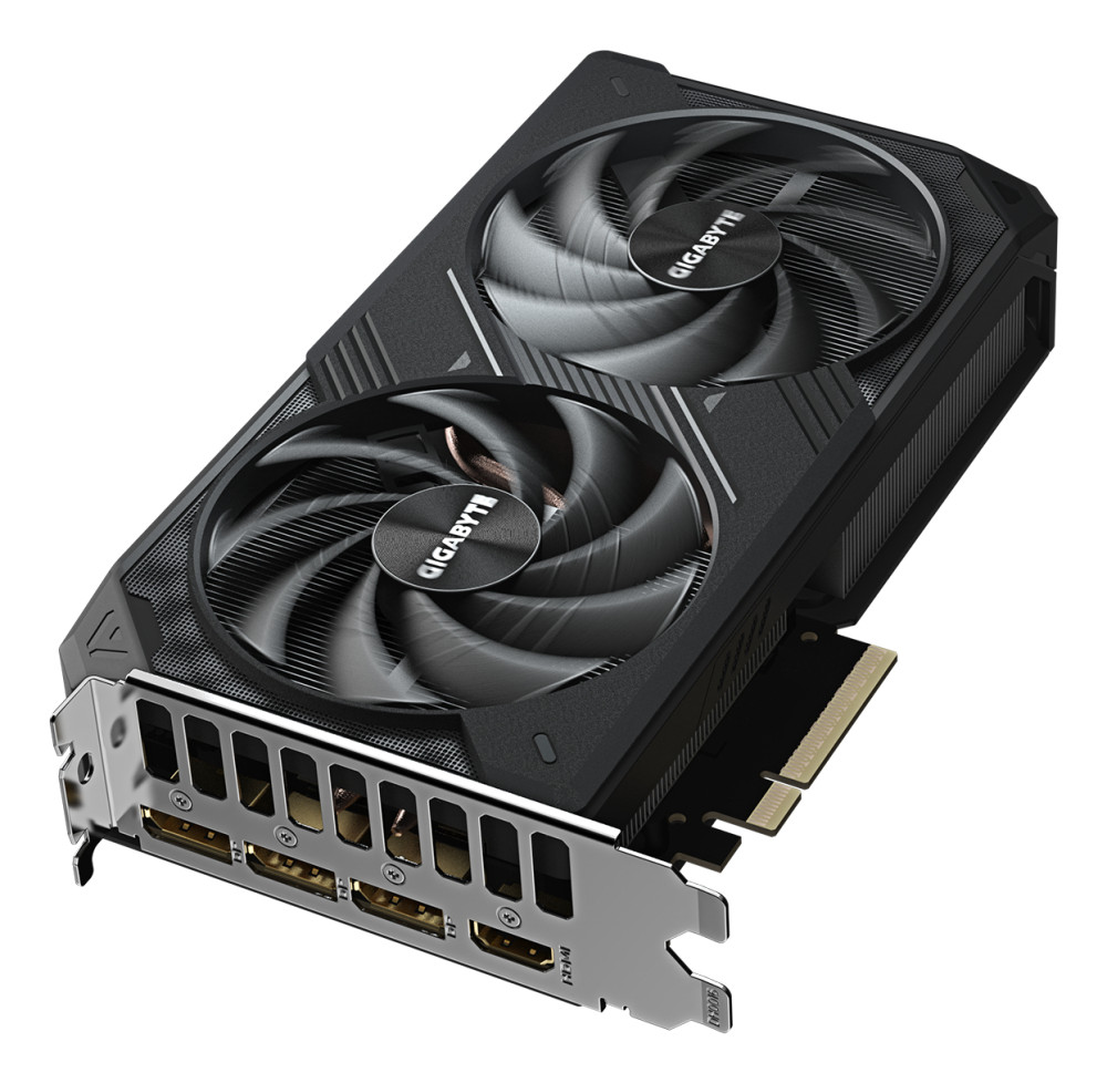 Gigabyte GeForce RTX 5060 Ti Windforce product photo