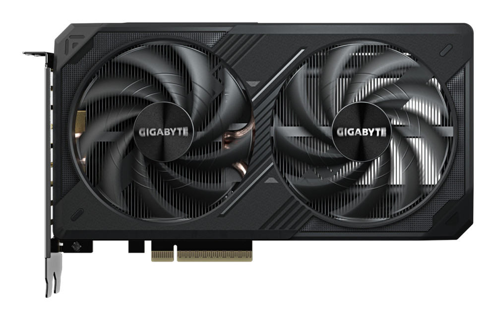 Gigabyte GeForce RTX 5060 Ti Windforce product photo