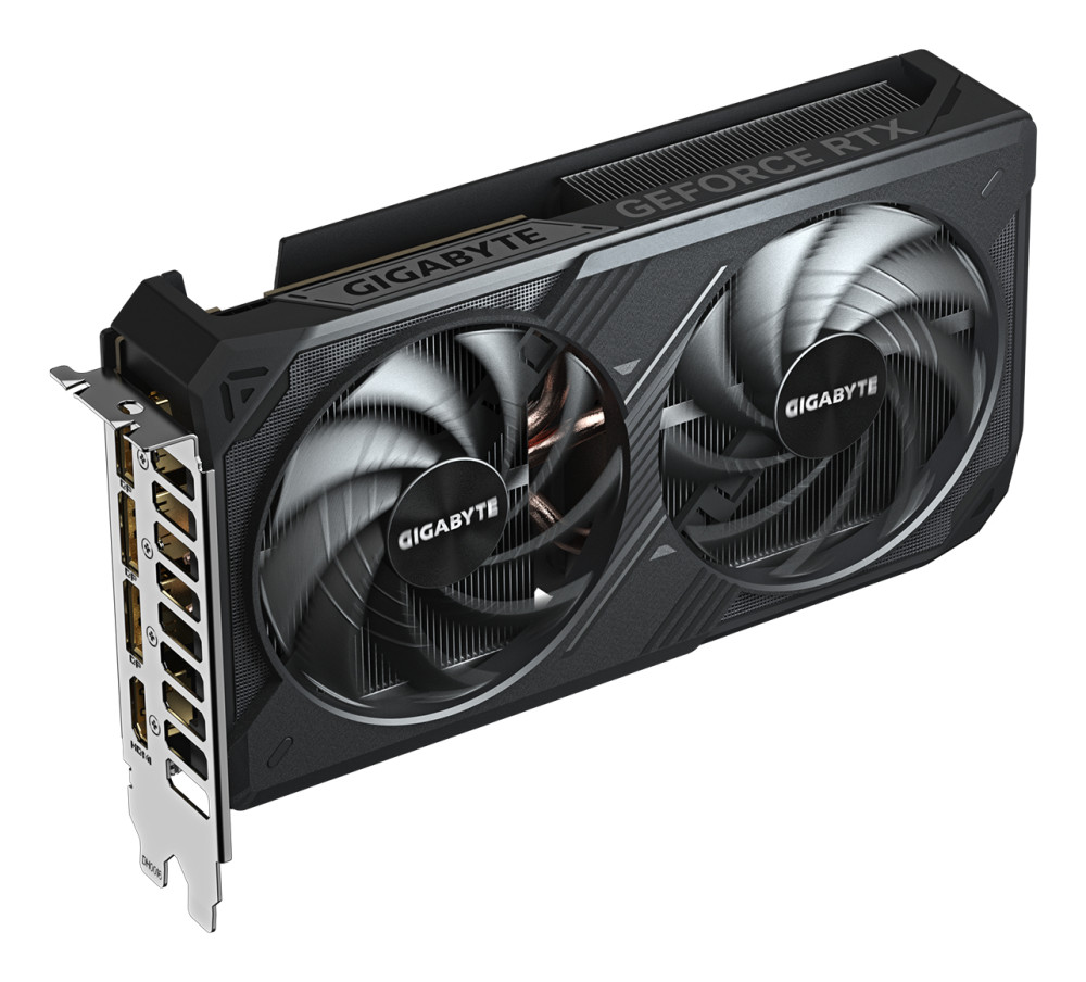 Gigabyte GeForce RTX 5060 Ti Windforce product photo