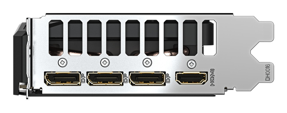 Gigabyte GeForce RTX 5060 WINDFORCE MAX OC product photo
