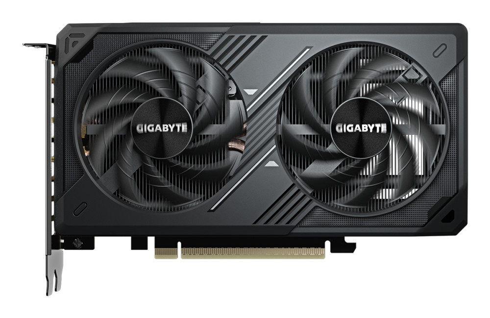 Gigabyte GeForce RTX 5060 WINDFORCE MAX OC product photo
