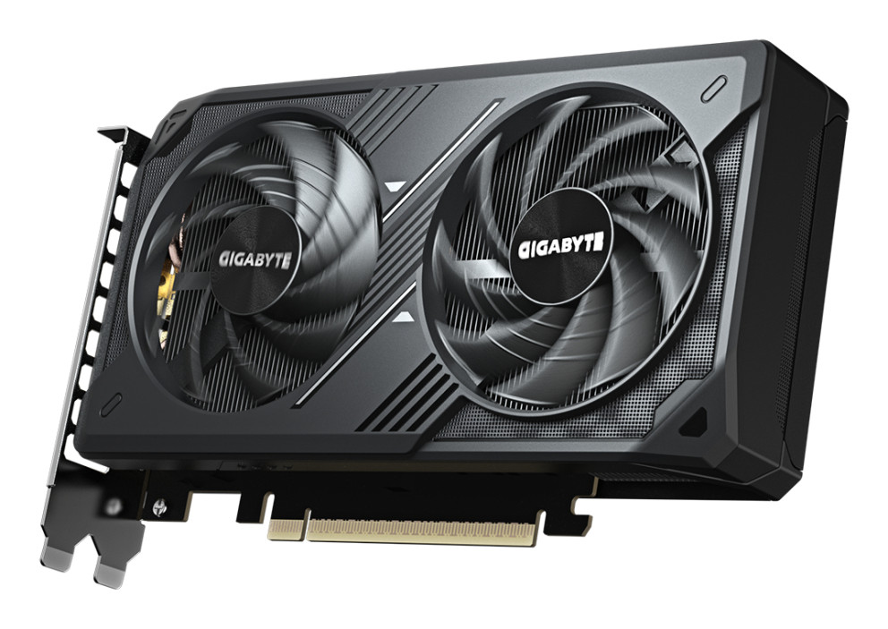 Gigabyte GeForce RTX 5060 WINDFORCE MAX OC product photo