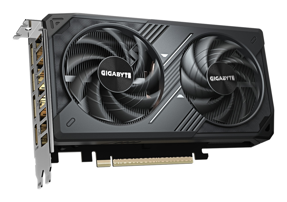 Gigabyte GeForce RTX 5060 WINDFORCE MAX OC product photo