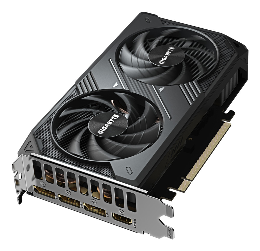 Gigabyte GeForce RTX 5060 WINDFORCE MAX OC product photo