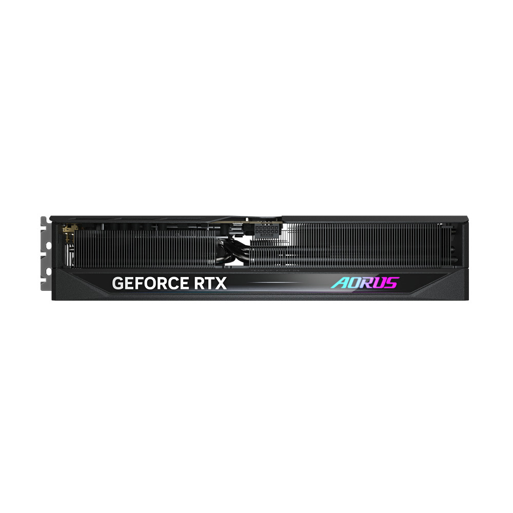 Gigabyte GeForce RTX 5070 AORUS MASTER product photo