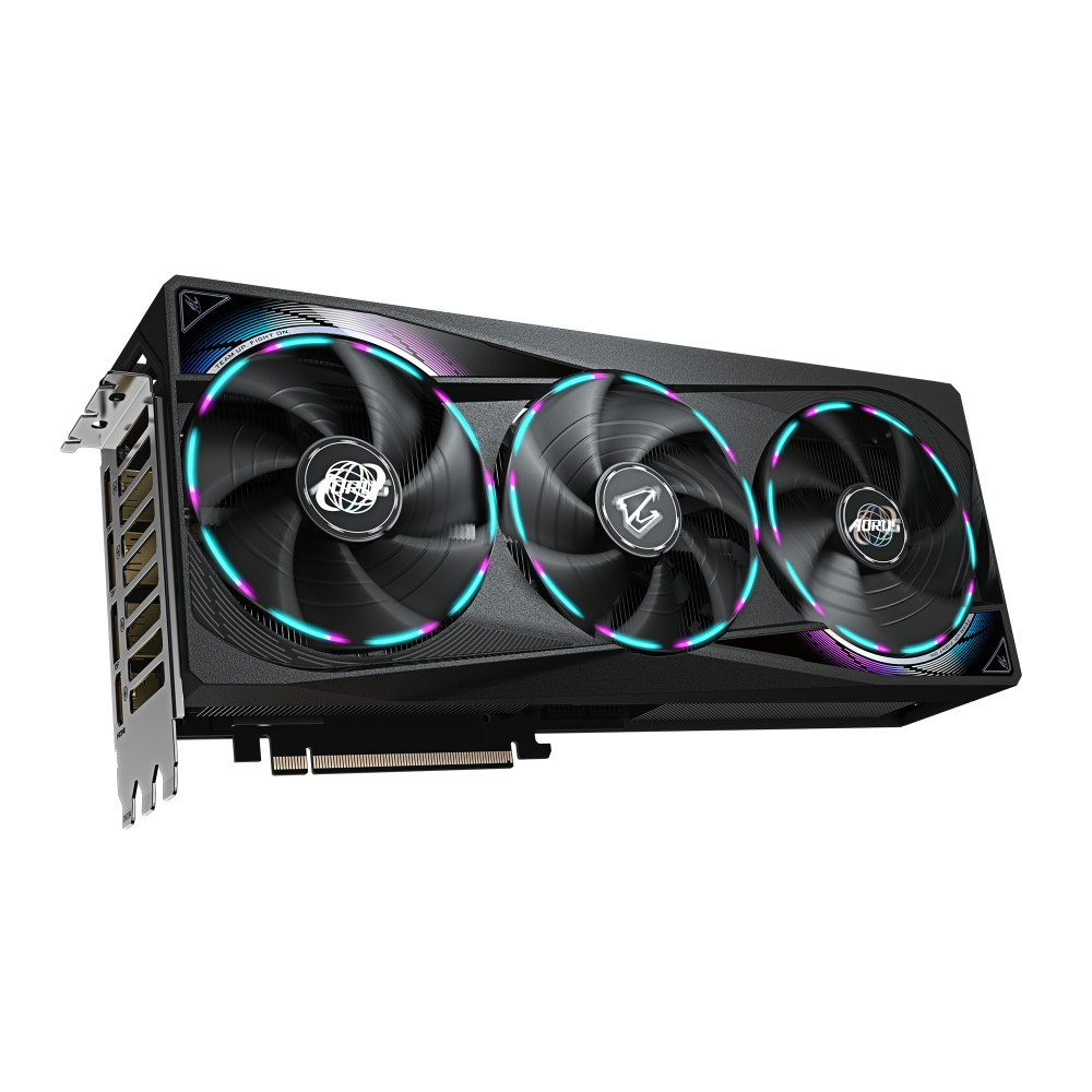Gigabyte GeForce RTX 5070 AORUS MASTER product photo