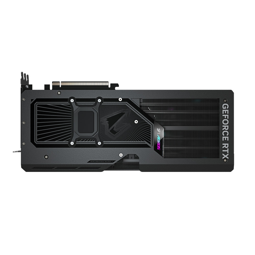 Gigabyte GeForce RTX 5070 AORUS MASTER product photo