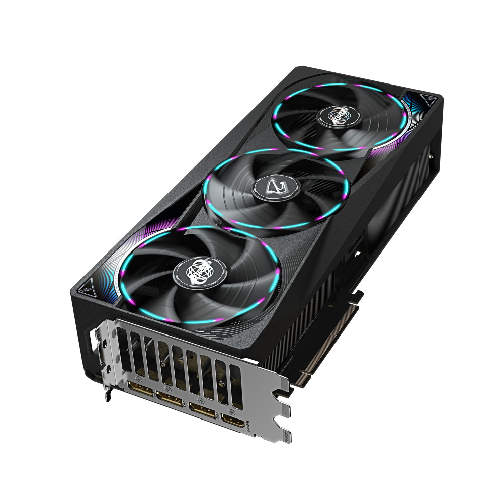 Gigabyte GeForce RTX 5070 AORUS MASTER product photo