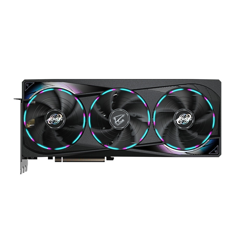 Gigabyte GeForce RTX 5070 AORUS MASTER product photo