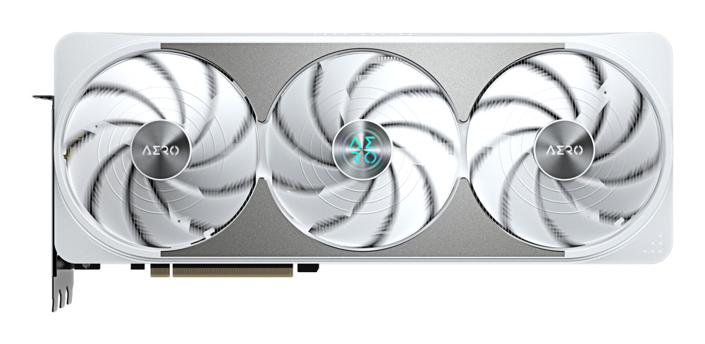 Gigabyte GeForce RTX 5070 Ti AERO OC product photo