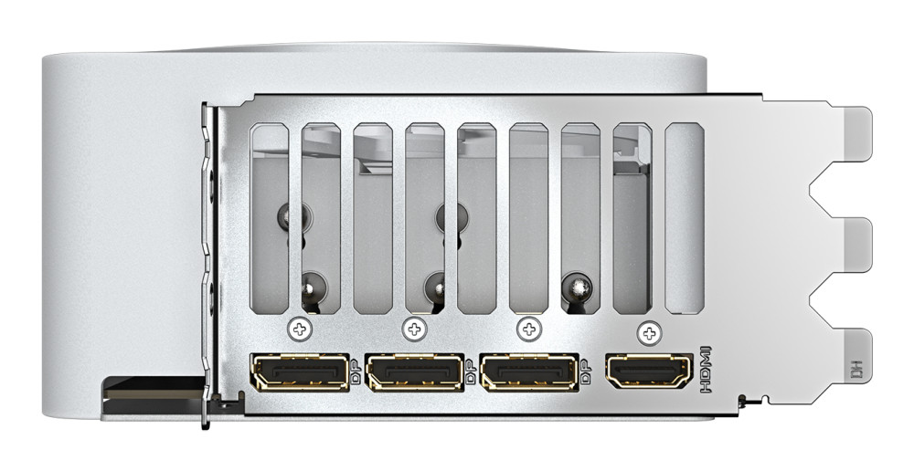Gigabyte GeForce RTX 5070 Ti AERO OC product photo