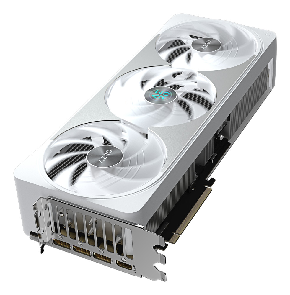 Gigabyte GeForce RTX 5070 Ti AERO OC product photo