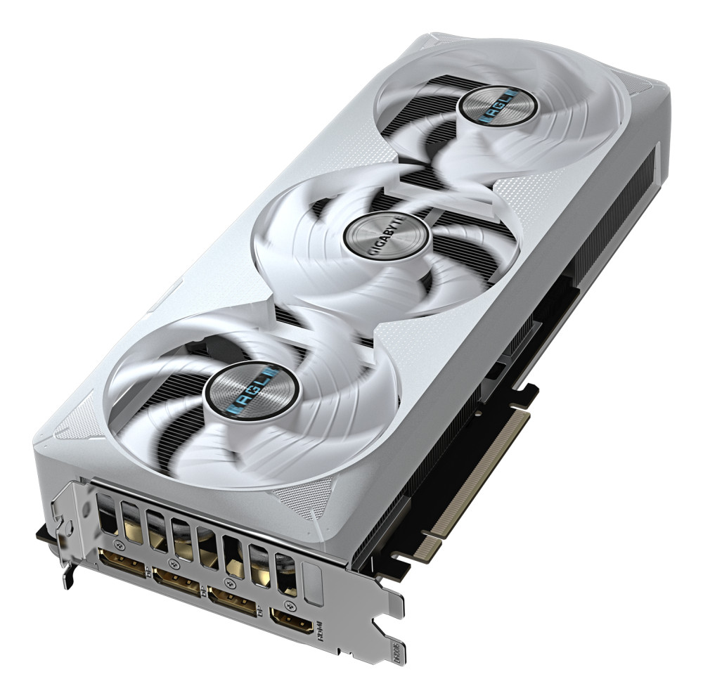 Gigabyte GeForce RTX 5070 Ti Eagle OC ICE SFF product photo