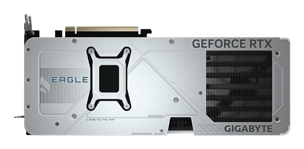 Gigabyte GeForce RTX 5070 Ti Eagle OC ICE SFF product photo