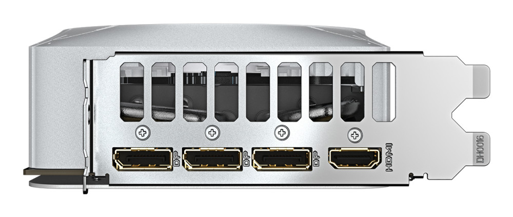 Gigabyte GeForce RTX 5070 Ti Eagle OC ICE SFF product photo
