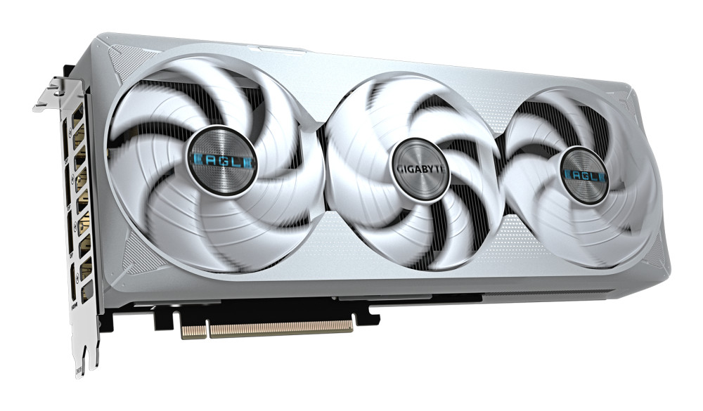 Gigabyte GeForce RTX 5070 Ti Eagle OC ICE SFF product photo