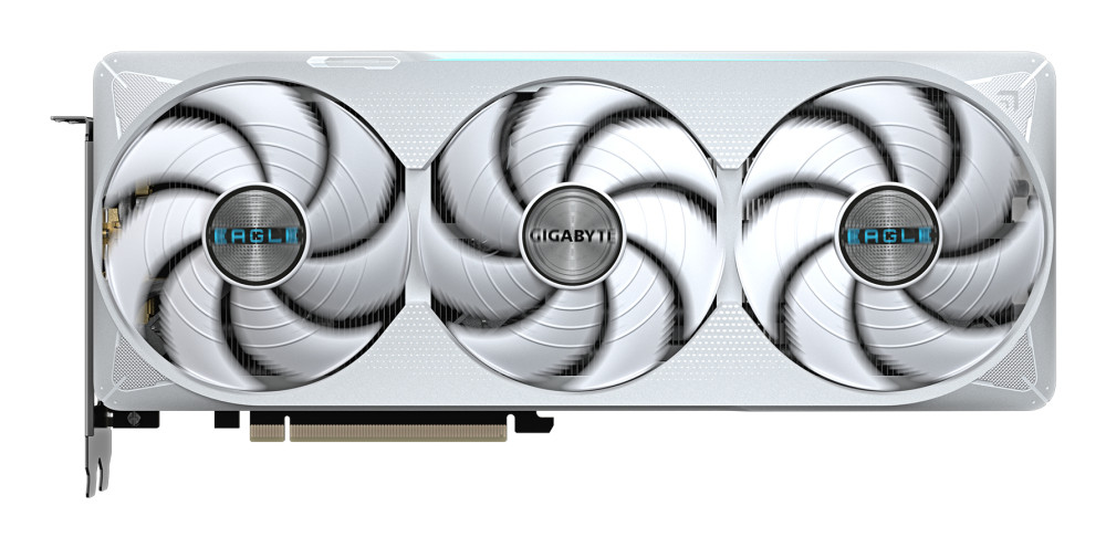 Gigabyte GeForce RTX 5070 Ti Eagle OC ICE SFF product photo