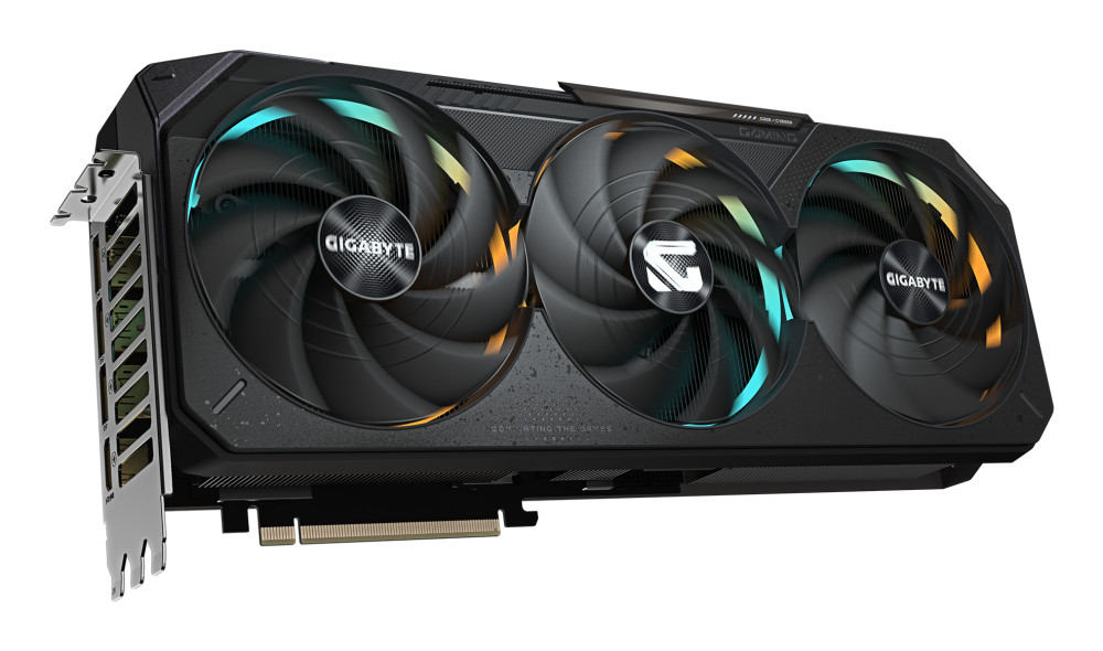 Gigabyte GeForce RTX 5070 Ti Gaming OC product photo