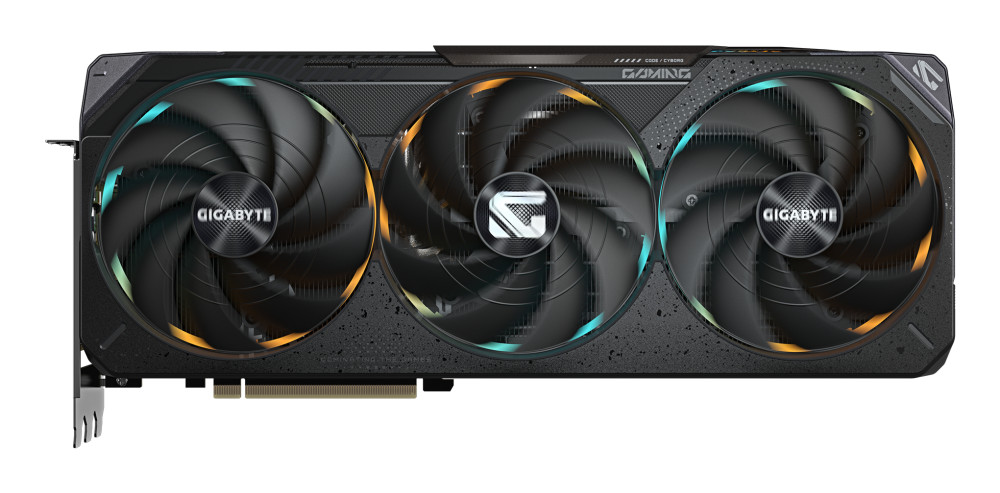 Gigabyte GeForce RTX 5070 Ti Gaming OC product photo