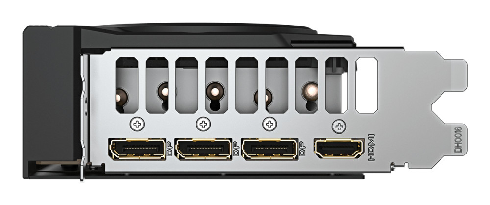 Gigabyte GeForce RTX 5070 Ti Windforce OC V2 product photo