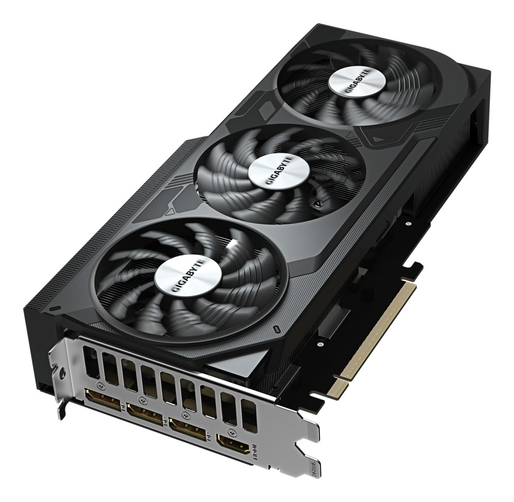 Gigabyte GeForce RTX 5070 Ti Windforce OC V2 product photo