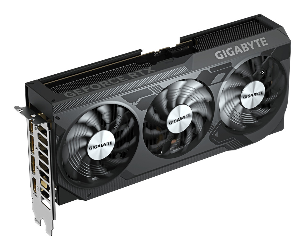 Gigabyte GeForce RTX 5070 Ti Windforce OC V2 product photo