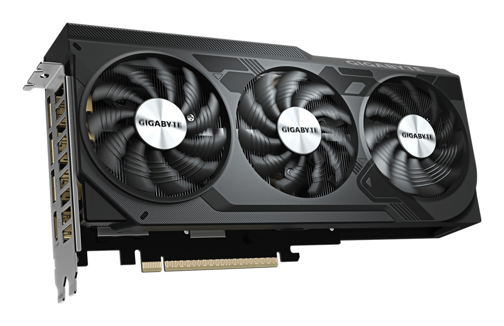 Gigabyte GeForce RTX 5070 Ti Windforce OC V2 product photo
