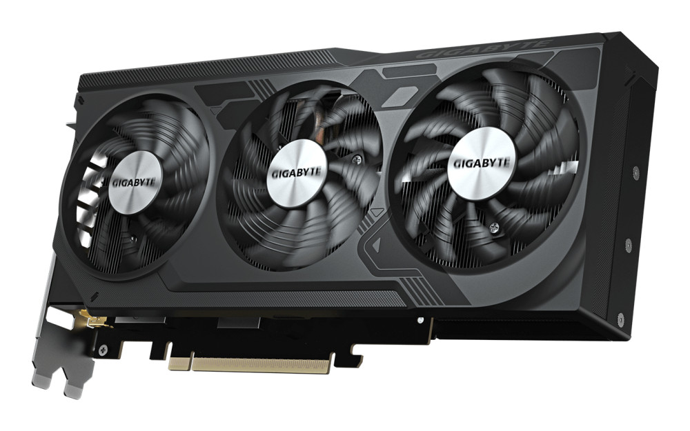 Gigabyte GeForce RTX 5070 Ti Windforce OC V2 product photo