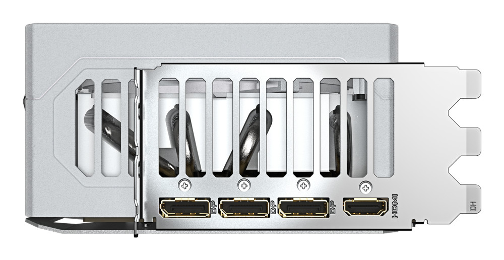 Gigabyte GeForce RTX 5080 AORUS Master ICE product photo