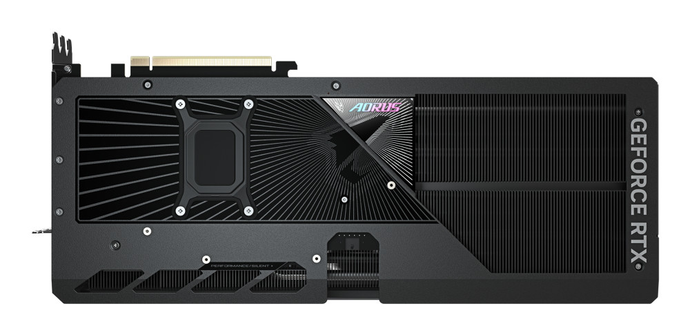 Gigabyte GeForce RTX 5080 AORUS MASTER product photo