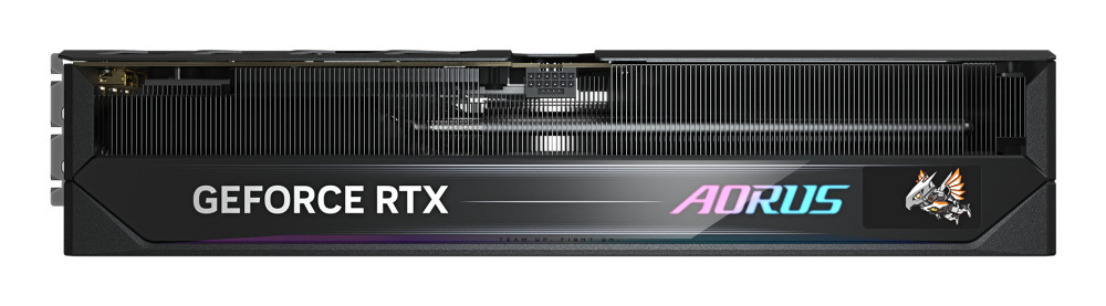 Gigabyte GeForce RTX 5080 AORUS MASTER product photo