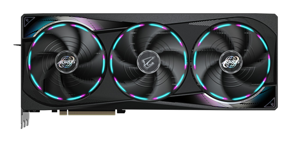Gigabyte GeForce RTX 5080 AORUS MASTER product photo