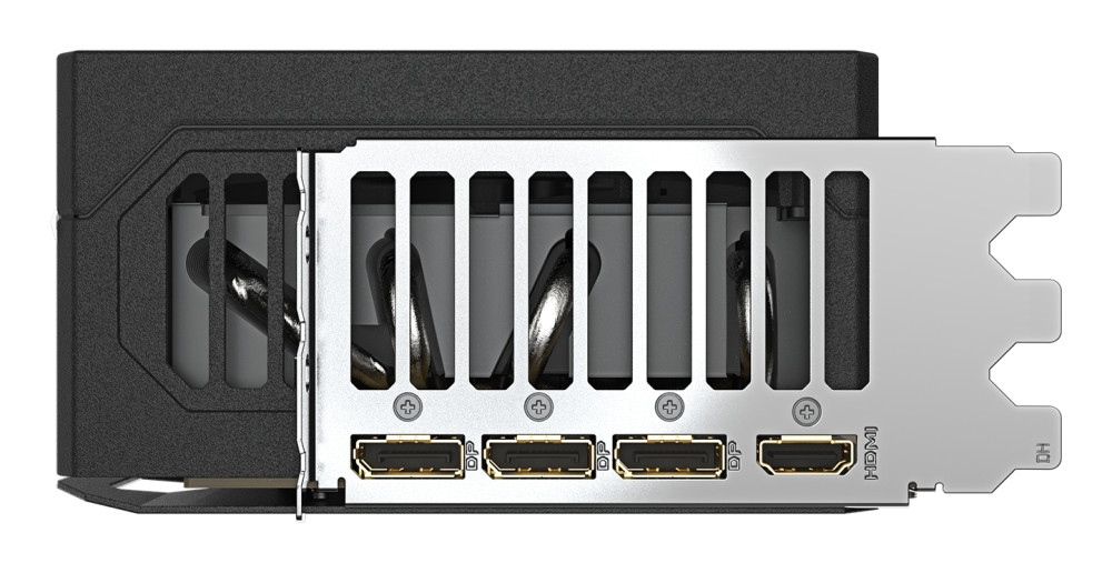 Gigabyte GeForce RTX 5080 AORUS MASTER product photo